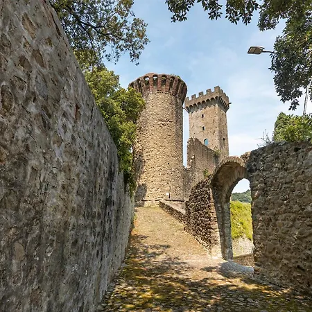 Prázdninový dům Casa Luciana Castelnuovo Castelnuovo Magra
