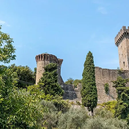 Vakantiehuis Casa Luciana Castelnuovo