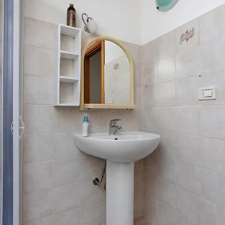 Casa Luciana Castelnuovo Prázdninový dům *
