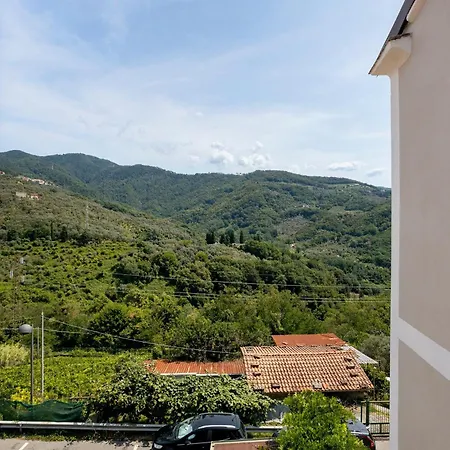 Casa Luciana Castelnuovo Prázdninový dům