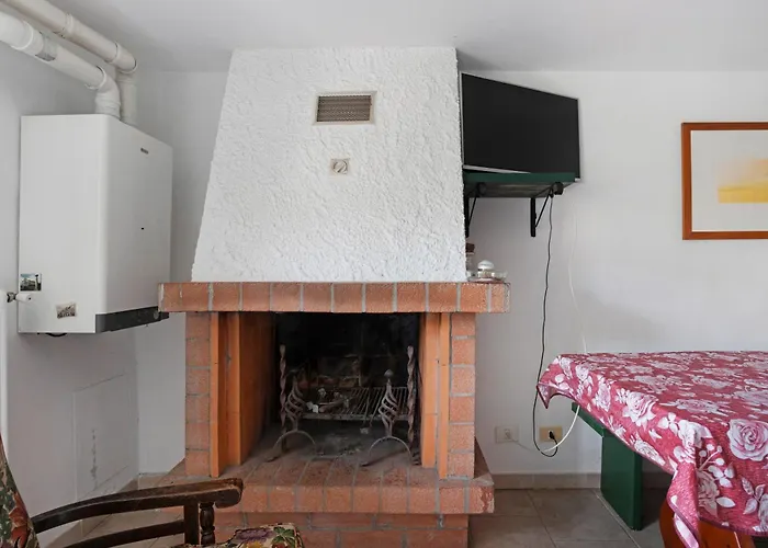 Casa Luciana Castelnuovo Feriehus Castelnuovo Magra