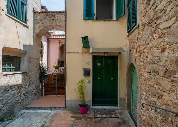 Ferienhaus Casa Luciana Castelnuovo