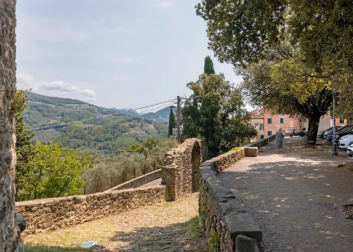Prázdninový dům Casa Luciana Castelnuovo Castelnuovo Magra