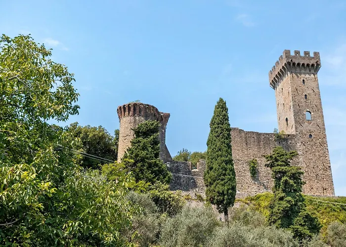 Feriehus Casa Luciana Castelnuovo